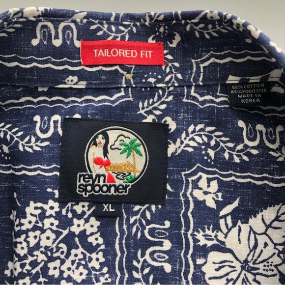M’s Aloha Shirt - Picture 6 of 6